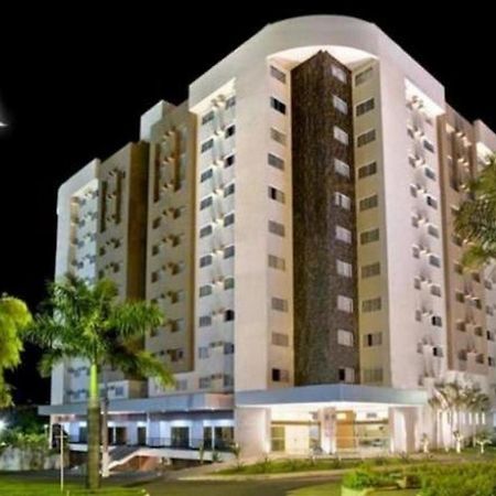Suites Le Jardin Caldas Novas Dış mekan fotoğraf
