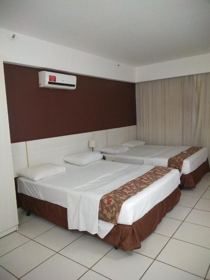 Suites Le Jardin Caldas Novas Dış mekan fotoğraf