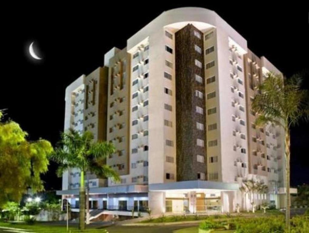 Suites Le Jardin Caldas Novas Dış mekan fotoğraf